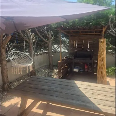 Maison Familiale Entre Pinede Et 6 Pers Dom wakacyjny *
