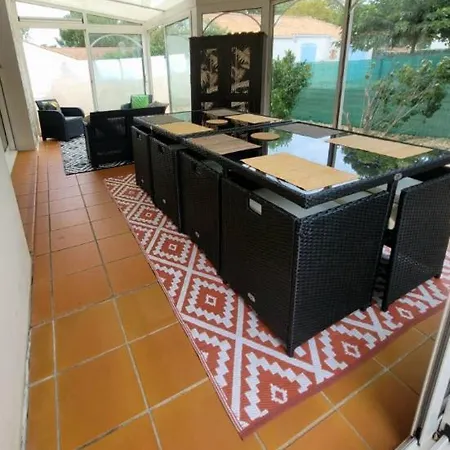 Maison Familiale Entre Pinede Et 6 Pers Dom wakacyjny