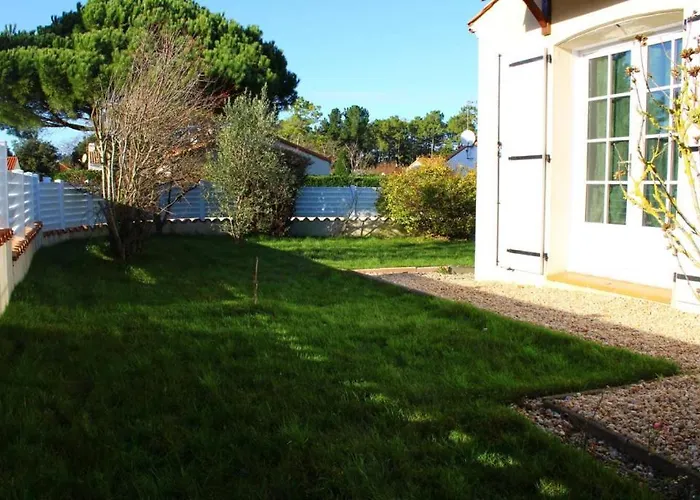 Hébergement de vacances Maison Entre Pinède Et